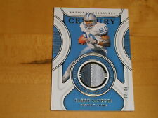2021 Panini National Treasures Century Gold PATCH Barry Sanders 44/49
