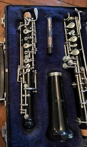 New ListingSelmer Student Oboe- Great Shape