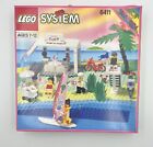 LEGO 6411 Town Paradisa Sand Dollar Café Sealed from 1992