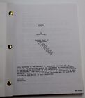 THE RING / 2001 Movie Script Screenplay, Horror, FYC For Your Consideration
