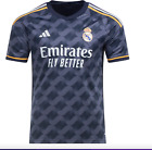 Real Madrid 23-24 Away Jersey M