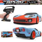 HPI 120098 1/10 RS4 Sport 3 Flux Ford GT 4WD Heritage Edition Body