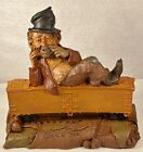 HOBO-R 1986~Tom Clark Gnome~Cairn Item #1134~Ed #37~Train Series~Story Included