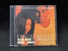 Enrique Iglesias Valen Hsu You're My #1 Taiwan 1-track Promo CD Sampler Sealed