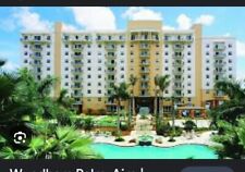 May 24-31, 2024 ~ Wyndham Palm Aire~2BR/slps 8~ Resort Condo~ 7/N MEMORIAL WEEK