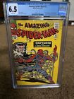 New ListingAmazing Spider-Man #25 CGC 6.5 White Pages 1st cameo appearance Mary Jane Watson