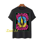King Gizzard And The Lizard Wizard Short Sleeve Black T-shirt K576943