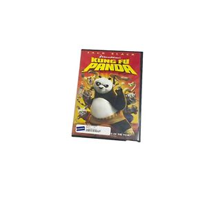 New ListingKung Fu Panda (DVD, 2008) Jack Black Kids Animation