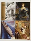Titanic Commutator Series Full 2005 Set Vol 29 Issues 169/170/171/172.      T27