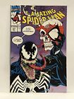 New ListingAmazing Spider-Man #347 MARVEL COMICS 1991 NM VENOM COVER