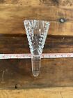 VINTAGE CRYSTAL STOPPER Fine Quality Crystal Lead Cut-Glass