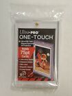 Ultra PRO 75 Pt One Touch Magnetic Trading Card Holder UV Protection