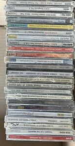 Lot Of 23 Sealed Classical Music CD CDs Sealed New Wholesale