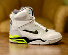 Size 10.5 Nike Air Command Force Billy Hoyle White Men Can't Jump Volt 2014
