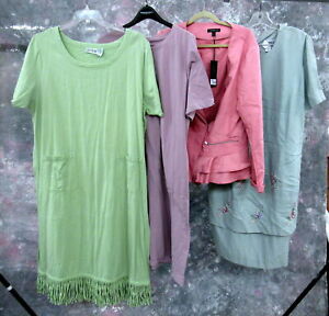 Lot Of Four Women's Large To X Large Top And Shirts By Las Olas Duluth Gimini II