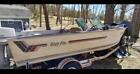 New Listing1984 Aluminum Blue Fin 16' Boat Located in Monticello, MN - No Trailer
