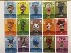 Welcome To Animal Crossing Series 1  Amiibo Cards. Lot Of 15 Cards!!! 🤩🤩🤩