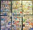 Germany Stamp Collection Used - Each Lot: 1000 Different Commemorative Stamps