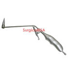 Hemorrhoid Suction Ligator 90° Angle Loading Cone Rectal Surgical Instruments