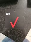 $200 Verizon Wireless Gift Card