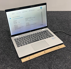 HP EliteBook x360 1040 G5 13.3” Laptop i5-8350U, 16GB, Remote Managed