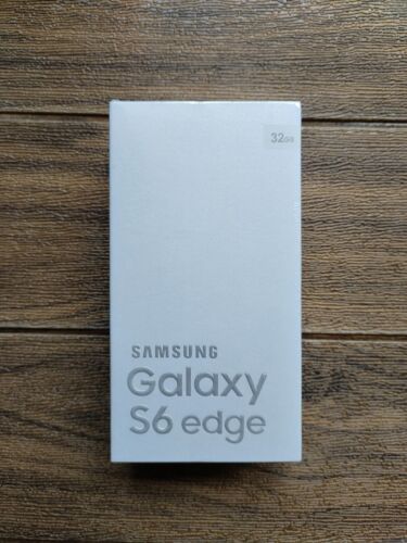 New&Boxed Samsung Galaxy S6 edge SM-G925F(Global) 32GB Black/White/Gold Unlocked