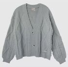 Taylor Swift The Tortured Poets Department XS/S Cardigan Collectors Sweater TTPD