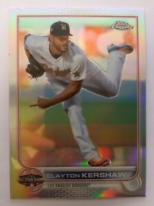 2022 Topps Chrome Update Refractor YOU CHOOSE Rookie Parallel All-Star Greats