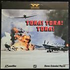 New ListingLaserDisc - Tora! Tora! Tora!  - 1993 - Rated G - Widescreen Edition - Fox Video