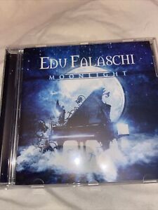 Edu Falaschi - Moonlight    Cd      NEW       Angra vocalist