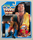 WWF Hasbro Razor Ramon Wrestling Figure Blue Card WWE Scott Hall