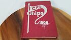 C.P.S. Chips Yearbook 1907-08 College Physicians & Surgeons Bubonic Practice