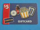 BLOCKBUSTER VIDEO GIFT CARD $5 POPCORN, COKE & VHS RENTAL CARD 2004 - NO VALUE