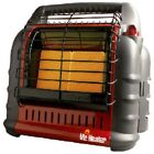Mr. Heater Big Buddy 18000 Btu/h 450 sq ft Radiant Propane Heater (Pack of 2)