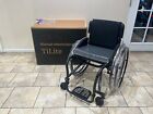 TiLite Aero T Rigid Manual Ultra Light Wheelchair