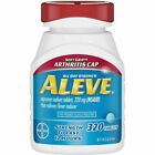Aleve Soft Grip Arthritis 220 mg 320 Tablets Family Size EXP 03-25