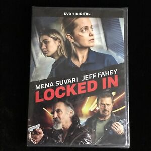 Locked In (DVD, 2021) - SEALED