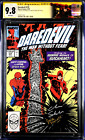 Daredevil #270 (1989, Marvel) CGC 9.8! Double Signed copy with Custom Label! 🔥