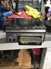 vintage Chanel Master automotive 8 track player, Tested and works