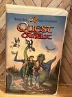 New ListingQuest For Camelot (VHS, 1998, Warner Brothers Family Entertainment Clam Shell)