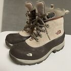 The North Face Boots Womens 7 Chilkat Hiking Winter Primaloft Insulated Snow