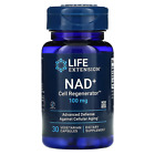 Life Extension NAD + 100mg 30 capsules