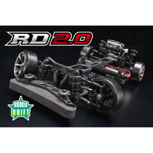 Yokomo Rookie Drift RD2.0 Assembly Chassis Kit