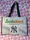 FRESH DIRECT  Eco Friendly Reusable Grocery Supermarket Tote Bag 