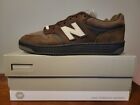 New Balance Numeric 480 Brown Low Chocolate Tan Andrew Reynolds Mens Size 11