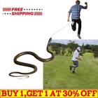 Snake Prank with String Clip - Snake on a String Prank That Chase People Toy