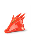 NEW LLADRO THE DRAGON FIGURINE RED-GOLD #9713 BRAND NIB CHINESE ZODIAC SAVE$ F/S