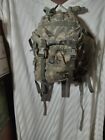 New Listing2 US ARMY ACU ASSAULT PACK 3 DAY MOLLE II BACKPACK  Made in USA &  Stiffener