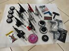 Large Lot Single Skateboard Trucks/Wrenches/Bearings/Wheels New other