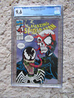 1991 AMAZING SPIDER-MAN #347 CGC 9.6 WHITE PAGES
